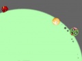 Jwèt Emoji Circle Run