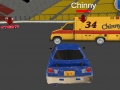 Jwèt Chasing Car Demolition Crash