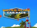 Jwèt Water Slide Car Race