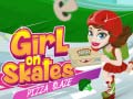 Jwèt Girl on Skates Pizza Blaze