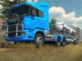 Jwèt Triler Truck Simulator Off Road