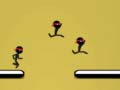 Jwèt Stickman Go