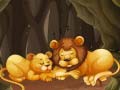 Jwèt Fun Zoo Animals Jigsaw
