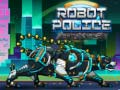 Jwèt Robot Police Iron Panther