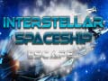 Jwèt Interstellar Spaceship escape