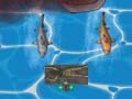 Jwèt Titanic Shark Attacks
