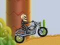 Jwèt Motor Bike Hill Racing
