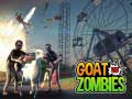 Jwèt Goat vs Zombies