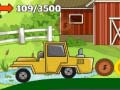 Jwèt Tractor Hill Climb