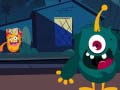 Jwèt Funny Monsters Jigsaw