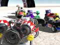 Jwèt Xtreme Racing Cartoon 2019