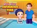 Jwèt Baby Hazel Swimming Time