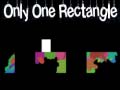 Jwèt only one rectangle