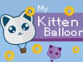 Jwèt My Kitten Balloon