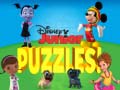 Jwèt Disney Junior Puzzles