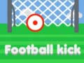 Jwèt Football Kick