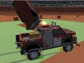 Jwèt Pixel Car Cash Demolition V1