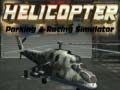 Jwèt Helicopter Parking & Racing Simulator