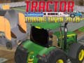 Jwèt Tractor Chained Towing Train 2018