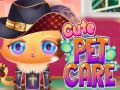 Jwèt Cute Pet Care