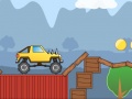 Jwèt Monsters Truck