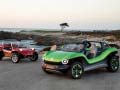 Jwèt Volkswagen Id Buggy Puzzle