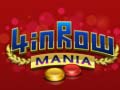 Jwèt 4 In Row mania