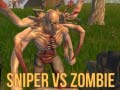Jwèt Sniper vs Zombie