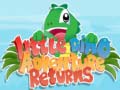 Jwèt Little Dino Adventure Returns