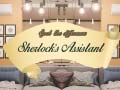 Jwèt Spot The differences Sherlock's Assistant