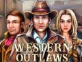 Jwèt Western Outlaws