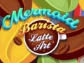 Jwèt Mermaid Barista Latte Art