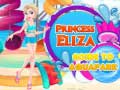 Jwèt Princess Eliza Going To Aquapark