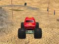 Jwèt Monster Truck Dirt Racer