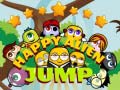 Jwèt Happy Alien Jump