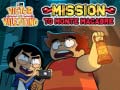 Jwèt Victor and valentino Mission to monte macabre