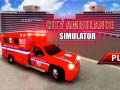 Jwèt City Ambulance Simulator