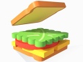 Jwèt Sandwich