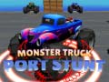 Jwèt Monster Truck Port Stunt