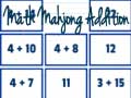 Jwèt Math Mahjong Addition