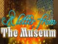 Jwèt A Letter from the Museum