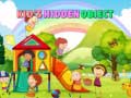 Jwèt Kids Hidden Object