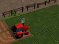 Jwèt Puzzle Tractor Farm