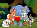Jwèt Cute Animals Memory