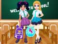 Jwèt Jacqueline and Eliza School Bag Design Contest