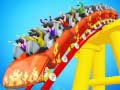 Jwèt Amazing Park Reckless Roller Coaster 2019