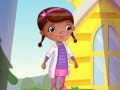 Jwèt Doc Mcstuffins Endless Runner Girl