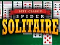 Jwèt Classic Spider Solitaire