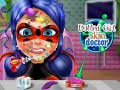 Jwèt Dotted Girl Skin Doctor