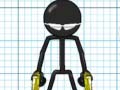 Jwèt Gun Fu: Stickman 2